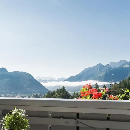 Appartement Wildgruen Panorama 6 Pfronten